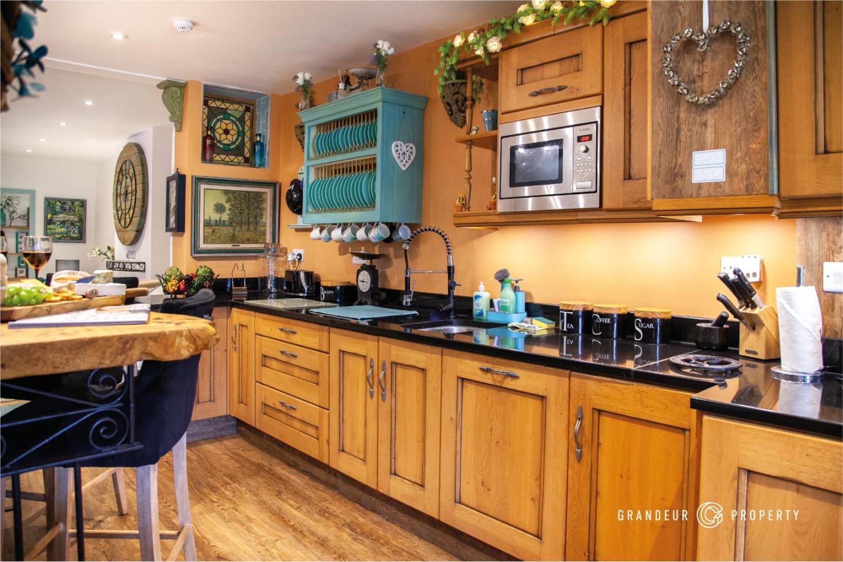 The Garden View Suite By Grandeur Property Борнмът Екстериор снимка